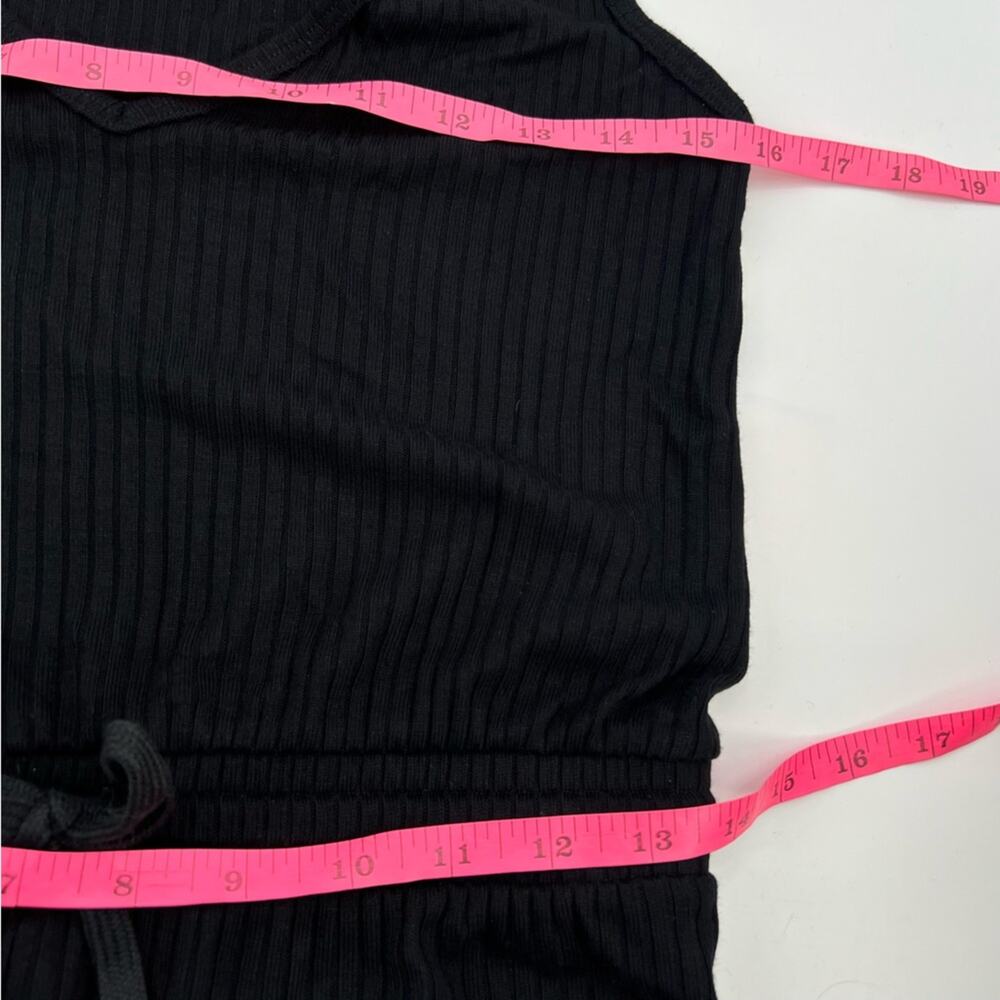 Beyond Yoga Jetsetter Jumpsuit black sz  S - Picture 5 of 8